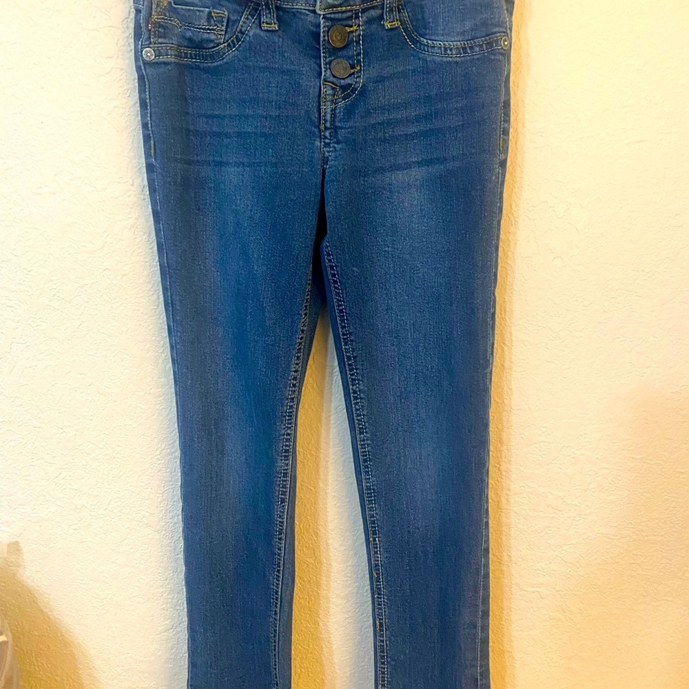 Vigoss Girls Jeans 12
